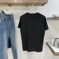 $92.00 USD Armani T-Shirts Short Sleeved For Men #1409781
