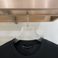 $92.00 USD Armani T-Shirts Short Sleeved For Men #1409781