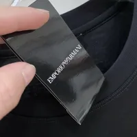 $92.00 USD Armani T-Shirts Short Sleeved For Men #1409781