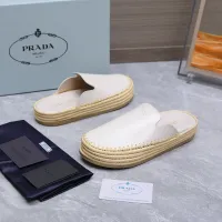$132.00 USD Prada Slippers For Women #1409784