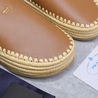 $132.00 USD Prada Slippers For Women #1409785