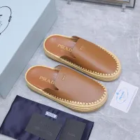 $132.00 USD Prada Slippers For Women #1409785