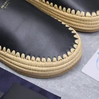 $132.00 USD Prada Slippers For Women #1409786
