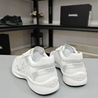 $108.00 USD Chanel Casual Shoes For Women #1409787
