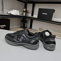 $108.00 USD Chanel Casual Shoes For Men #1409790