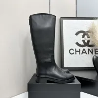 $150.00 USD Chanel Boots For Women #1409791