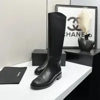 $150.00 USD Chanel Boots For Women #1409791