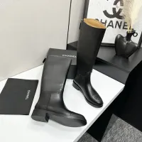 $150.00 USD Chanel Boots For Women #1409791