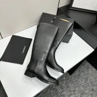 $150.00 USD Chanel Boots For Women #1409791