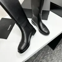 $150.00 USD Chanel Boots For Women #1409791