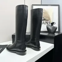 $185.00 USD Chanel Boots For Women #1409792
