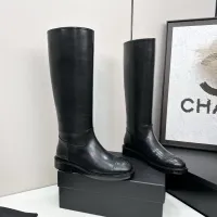 $185.00 USD Chanel Boots For Women #1409792