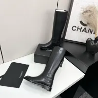 $185.00 USD Chanel Boots For Women #1409792