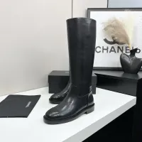 $185.00 USD Chanel Boots For Women #1409792