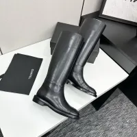 $185.00 USD Chanel Boots For Women #1409792