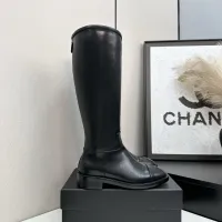 $185.00 USD Chanel Boots For Women #1409793