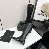 $185.00 USD Chanel Boots For Women #1409793