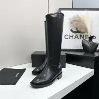 $185.00 USD Chanel Boots For Women #1409793