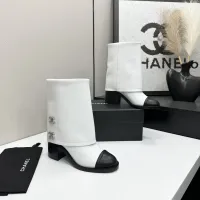 $155.00 USD Chanel Boots For Women #1409794