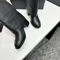 $155.00 USD Chanel Boots For Women #1409796