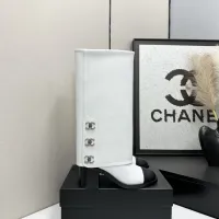 $182.00 USD Chanel Boots For Women #1409797