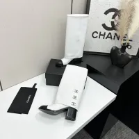 $182.00 USD Chanel Boots For Women #1409797