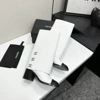 $182.00 USD Chanel Boots For Women #1409797