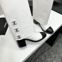 $182.00 USD Chanel Boots For Women #1409797