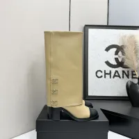 $182.00 USD Chanel Boots For Women #1409798