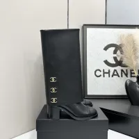 $182.00 USD Chanel Boots For Women #1409799