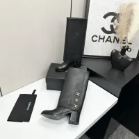 $182.00 USD Chanel Boots For Women #1409799