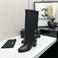 $182.00 USD Chanel Boots For Women #1409799