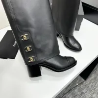 $182.00 USD Chanel Boots For Women #1409799