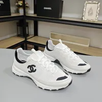 $105.00 USD Chanel Casual Shoes For Women #1409800