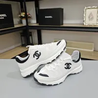 $105.00 USD Chanel Casual Shoes For Women #1409800