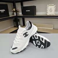 $105.00 USD Chanel Casual Shoes For Women #1409800