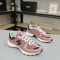 $105.00 USD Chanel Casual Shoes For Women #1409801