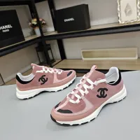 $105.00 USD Chanel Casual Shoes For Women #1409801