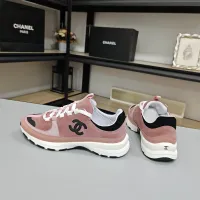 $105.00 USD Chanel Casual Shoes For Women #1409801