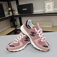 $105.00 USD Chanel Casual Shoes For Women #1409801