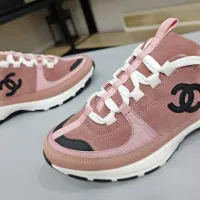 $105.00 USD Chanel Casual Shoes For Women #1409801