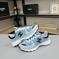 $105.00 USD Chanel Casual Shoes For Women #1409802