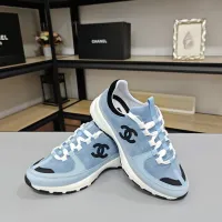 $105.00 USD Chanel Casual Shoes For Women #1409802