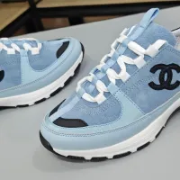 $105.00 USD Chanel Casual Shoes For Women #1409802