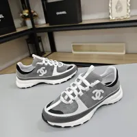 $105.00 USD Chanel Casual Shoes For Women #1409803
