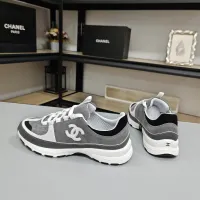 $105.00 USD Chanel Casual Shoes For Women #1409803