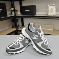 $105.00 USD Chanel Casual Shoes For Women #1409803