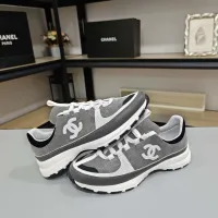 $105.00 USD Chanel Casual Shoes For Women #1409803
