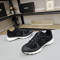 $105.00 USD Chanel Casual Shoes For Women #1409804
