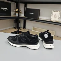 $105.00 USD Chanel Casual Shoes For Women #1409804